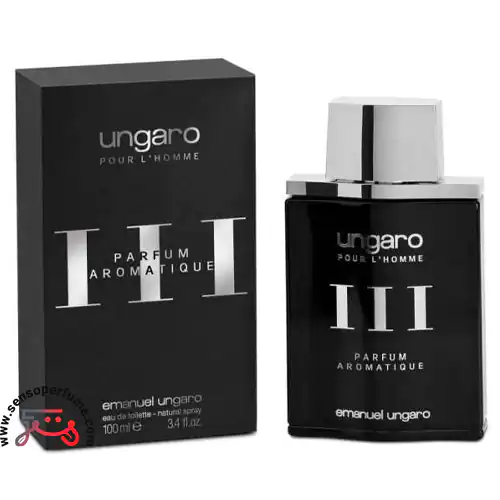 عطر ادکلن آنگارو تری آروماتیک